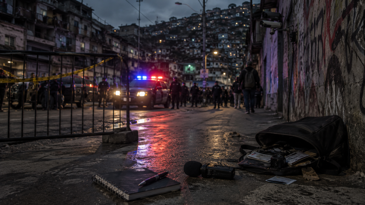 The Shadow Over the Region: Navigating Dangerous Countries and Neighborhoods in Latin America