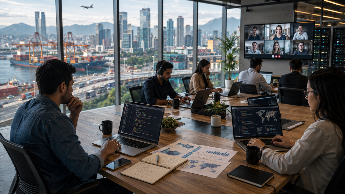 The Nearshoring Boom: Why US Giants are Moving Engineering Teams to Latin America This Year
