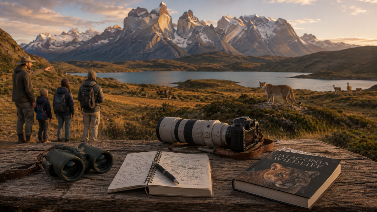 Chasing the Puma: The Best Time to Visit Chilean Patagonia for an Elite Wildlife Safari in 2026