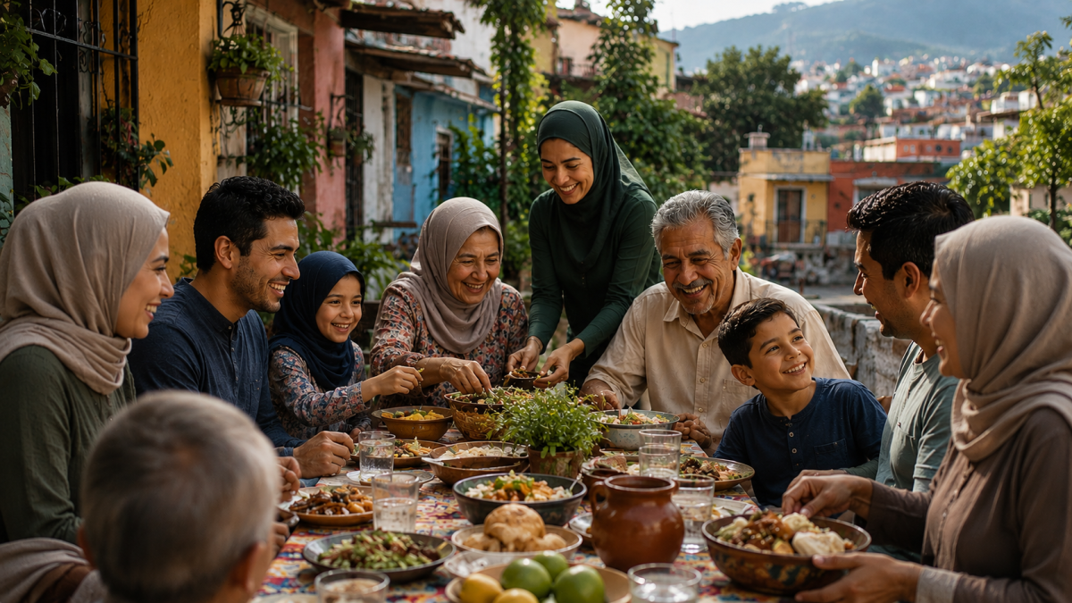 The Heartbeat of Culture: The Importance of Family in Latin America