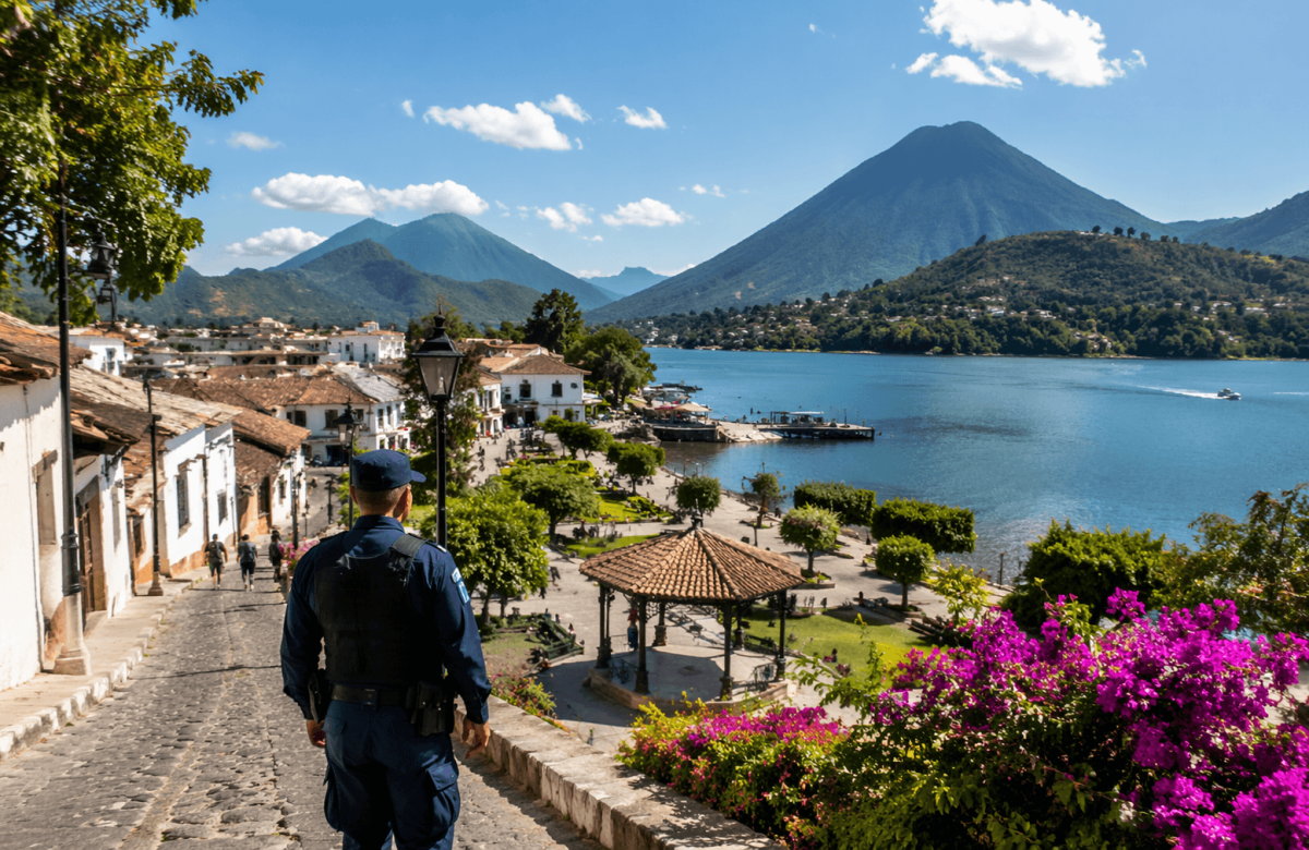 Los refugios más seguros: Descubriendo los países con mayor seguridad en Latinoamérica para 2026