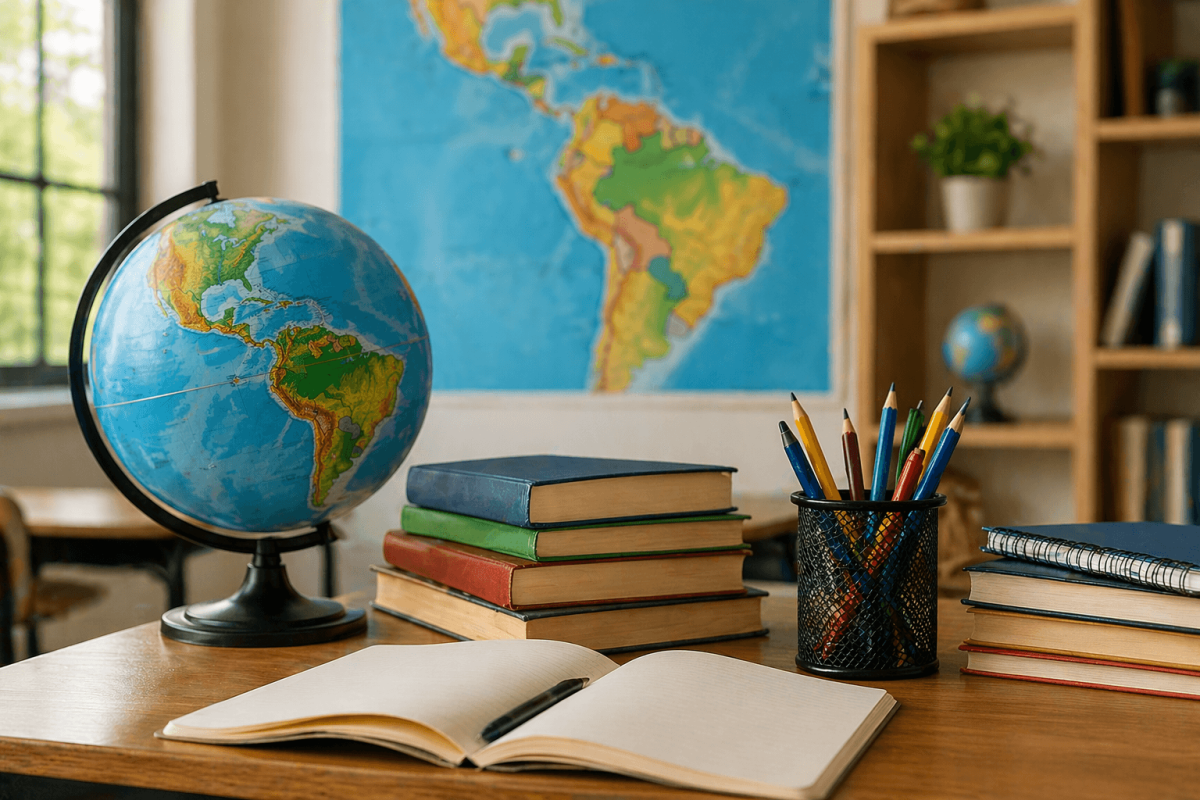 السعي وراء المعرفة: أفضل دول أمريكا اللاتينية للتعليم في عام 2026