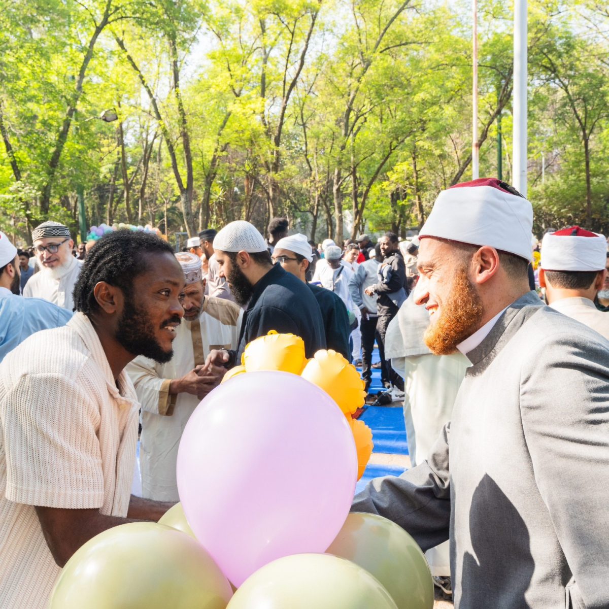 احتفال عيد الفطر 2026 في مدينة مكسيكو: الإيمان والمجتمع والتنوع الثقافي