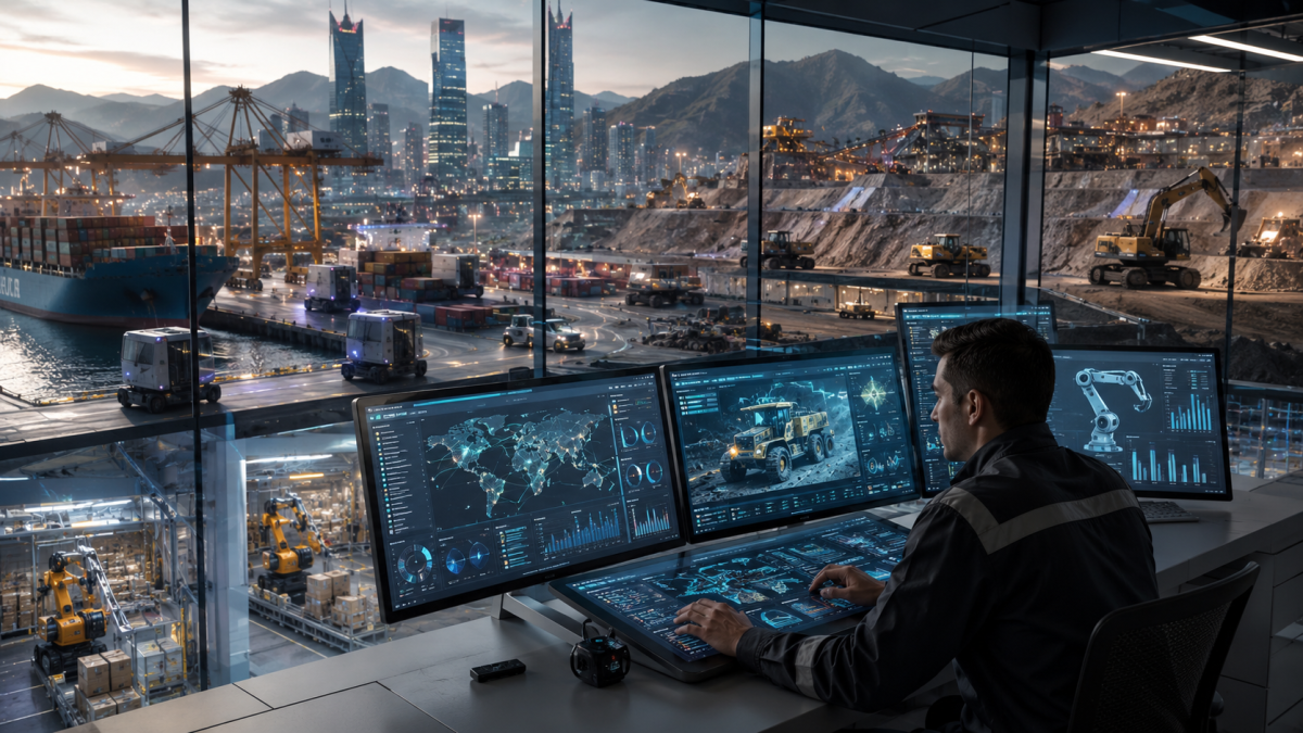 Agentic AI in the Andes: How Colombia and Chile are Leading the Artificial Intelligence Revolution