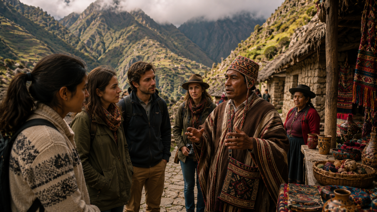 El viaje soberano: por qué el turismo liderado por comunidades indígenas es el nuevo estándar de oro en Perú y Ecuador
