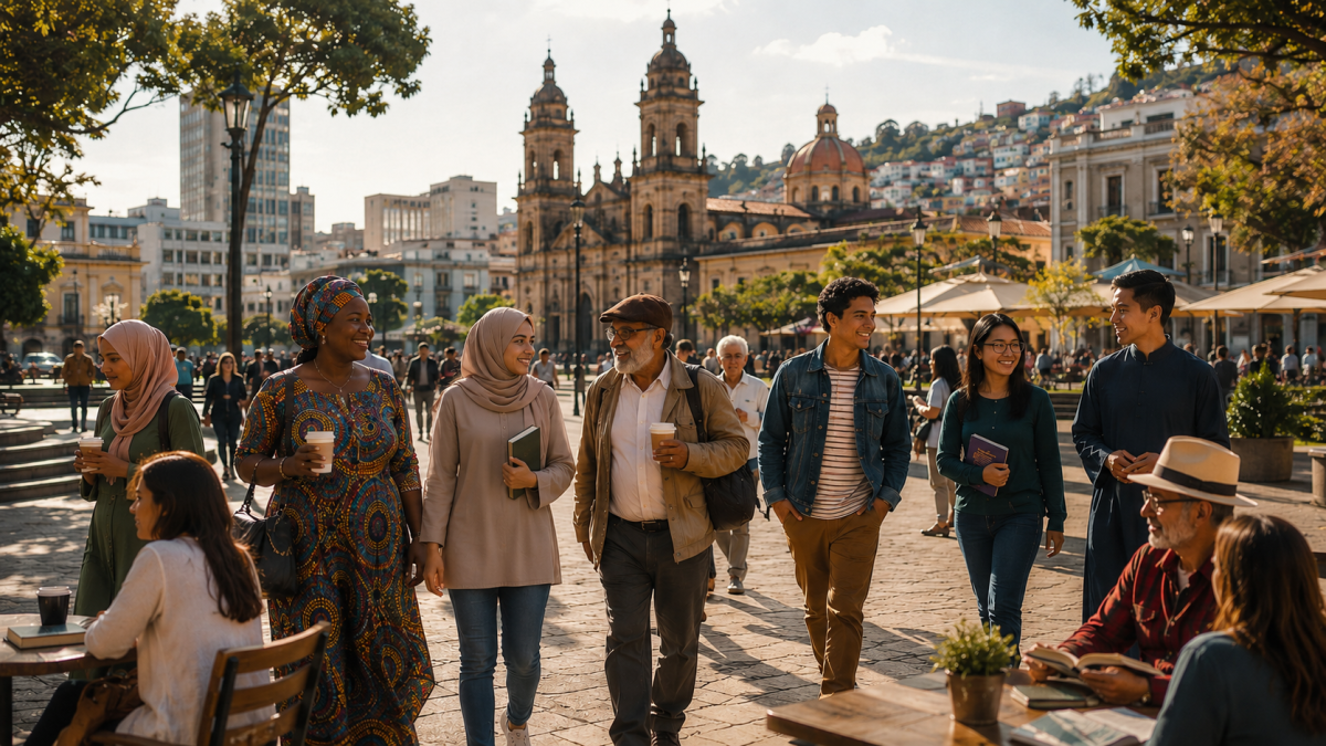 Freedom of Religion in Latin America: A Haven for Diverse Faiths and Backgrounds
