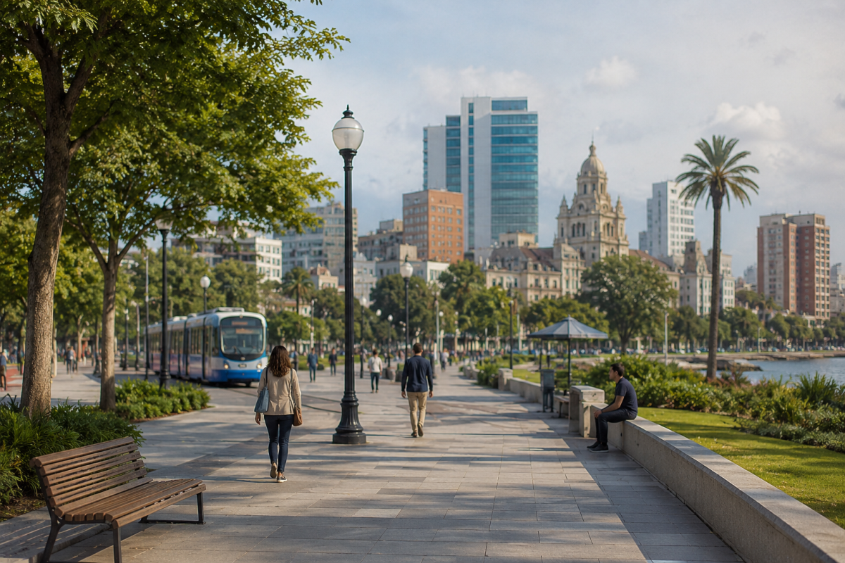 Oases of Peace: The Safest Countries in Latin America