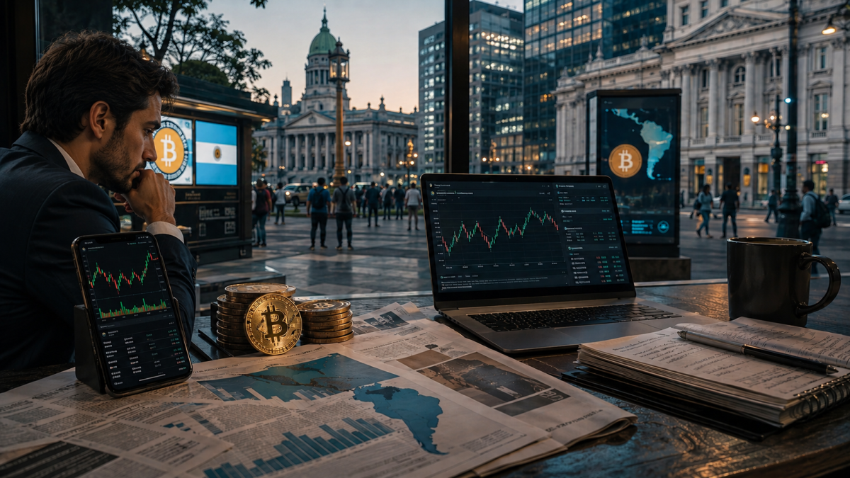 Cripto-Naciones: Un Análisis Profundo de los Experimentos Financieros de El Salvador y Argentina