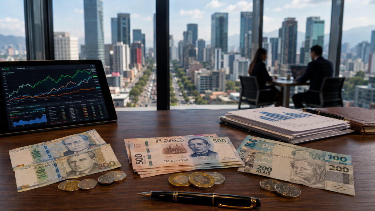 Beating the Dollar: The 3 Most Stable Latin American Currencies to Watch in 2026