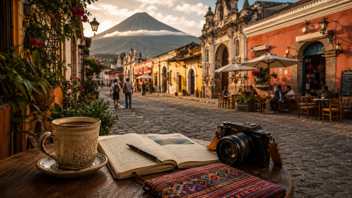 Guatemala’s Rebirth: Why Antigua is 2026’s Top Alternative to Crowded European Cities