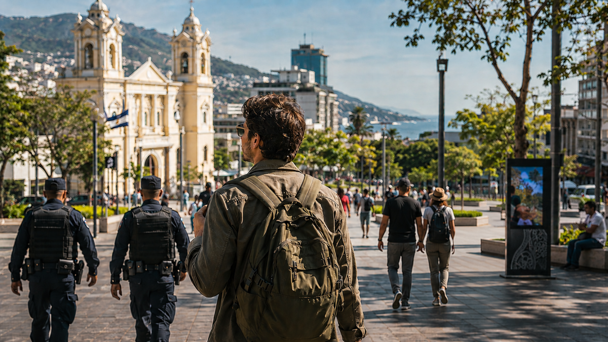 La "Sorpresa de la Seguridad": Por qué El Salvador ahora supera a los favoritos anteriores en los rankings de turismo