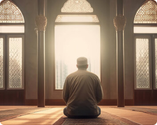 الصلاة وأثرها الروحي في حياة المسلم