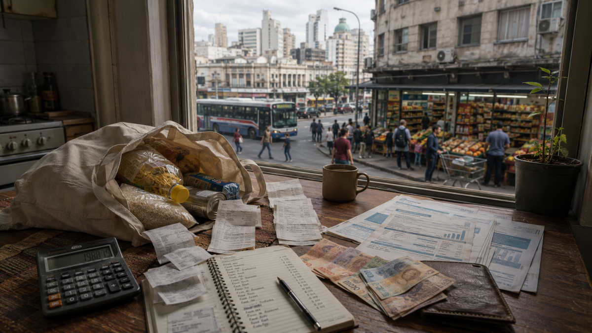 El Costo Humano: La Dura Realidad de Vivir en la Crisis Económica de Argentina