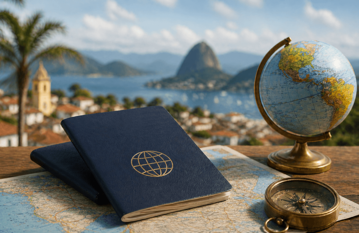 The Strategic Plan B: Why Your Second Passport Should Be from Latin America
