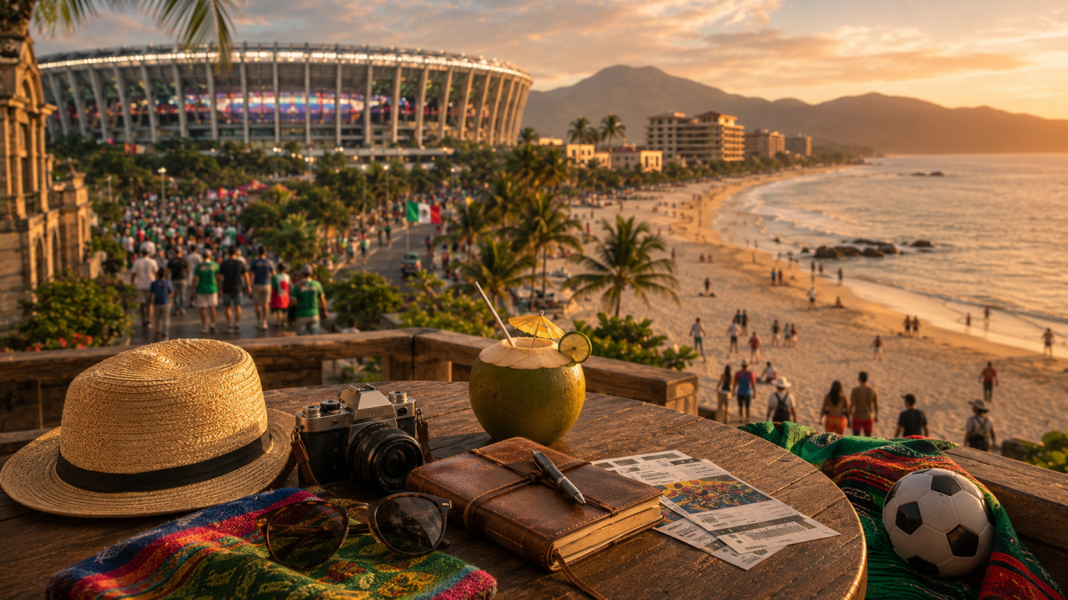More Than a Game: How to Turn Your 2026 World Cup Trip into a Family Beach Vacation in Riviera Nayarit