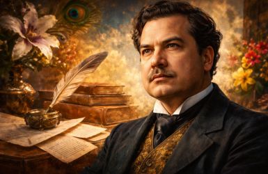 روبين داريو: رائد الحداثة الأدبية في اللغة الإسبانية وصانع ثورة جمالية