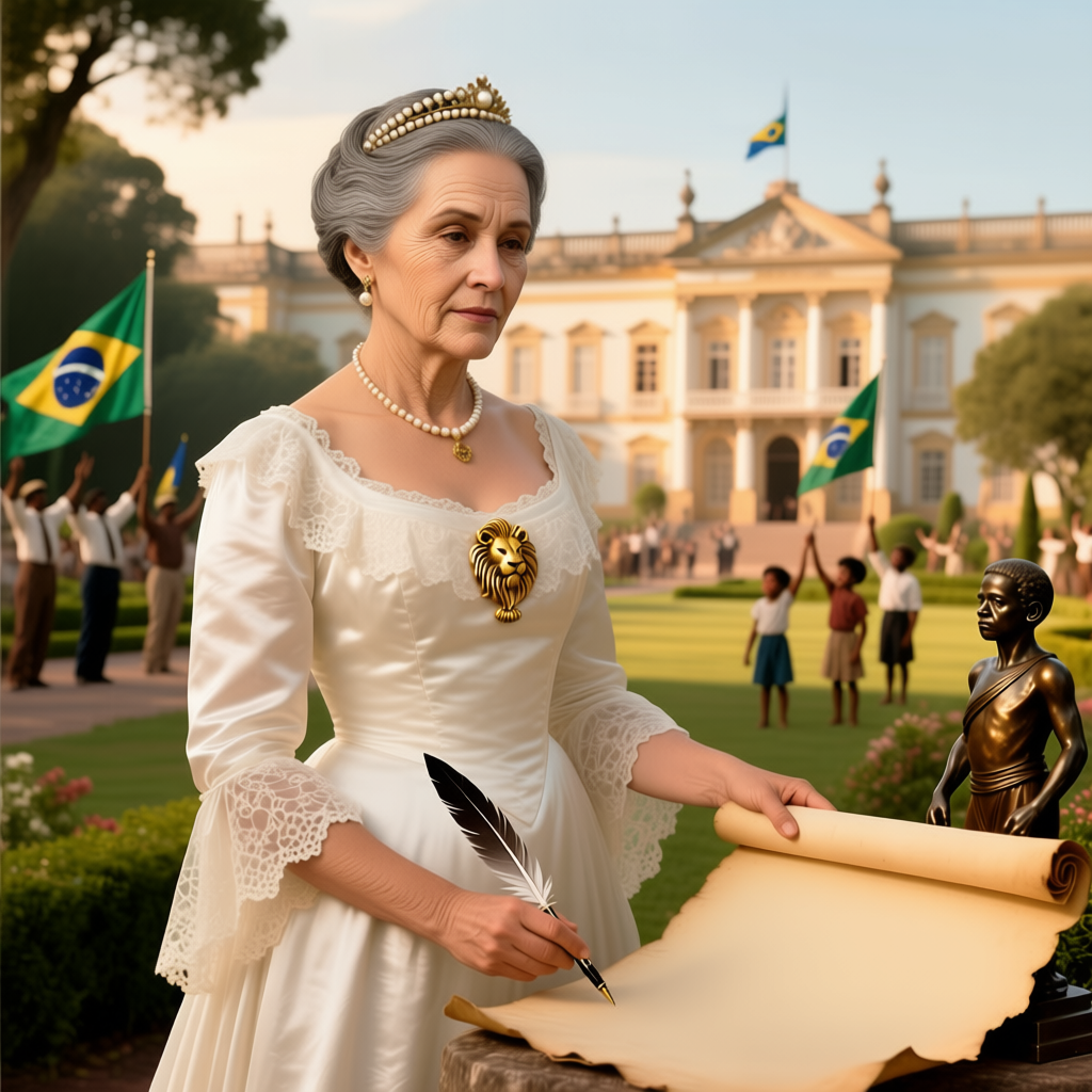 الأميرة إيزابيل من البرازيل: حياة ملكية غيّرت أمةً بأكملها