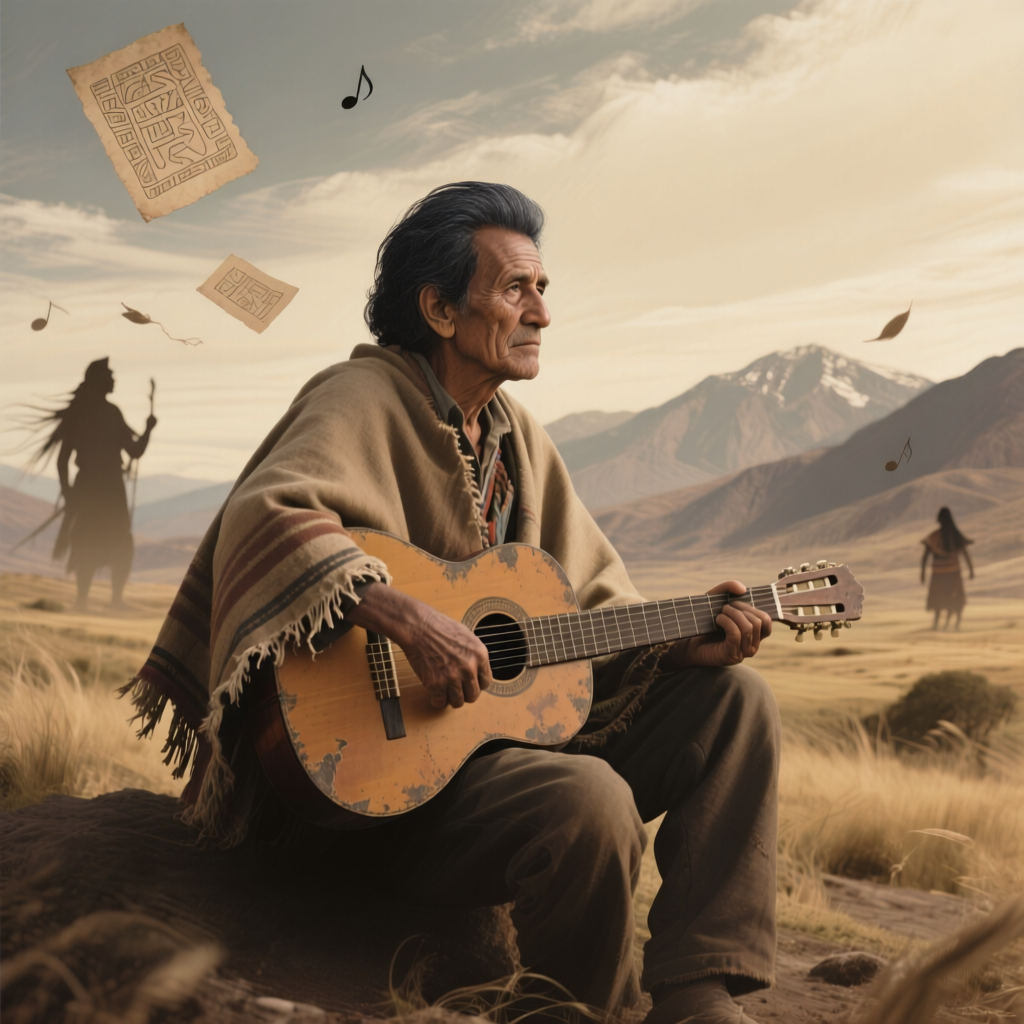 أتاهوالبا يوبانكي: القادم من بعيد ليحكي