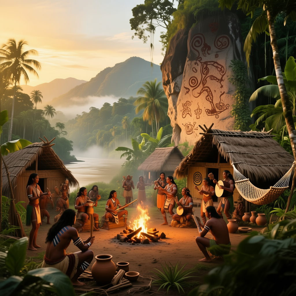 البرازيل قبل كابرال: التاريخ الغني لشعوبها الأصلية